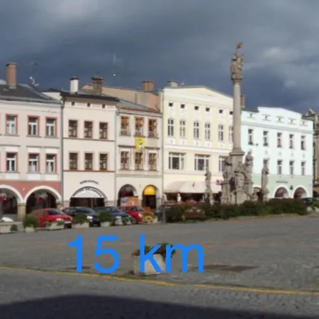 Prázdninový dům Luky