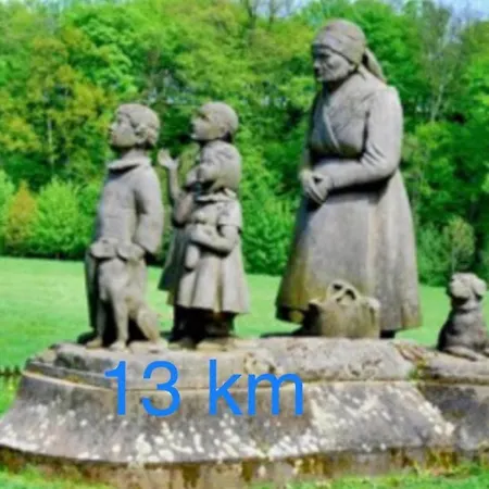 Prázdninový dům Luky Upice