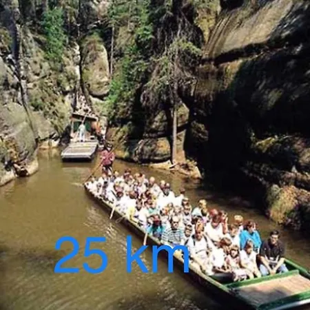Prázdninový dům Luky