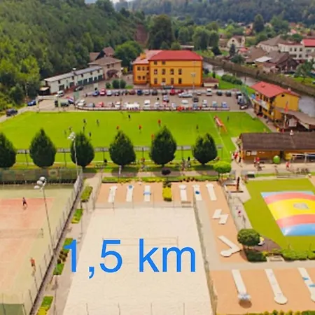 Luky Prázdninový dům *