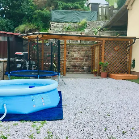 Prázdninový dům Luky *