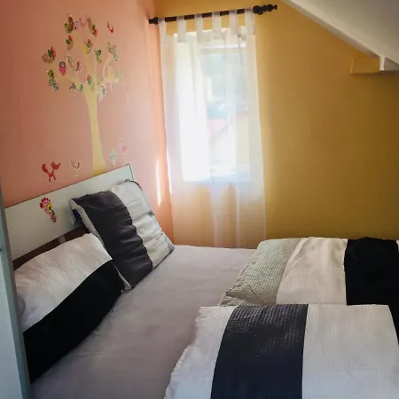 Ferienhaus Luky Upice